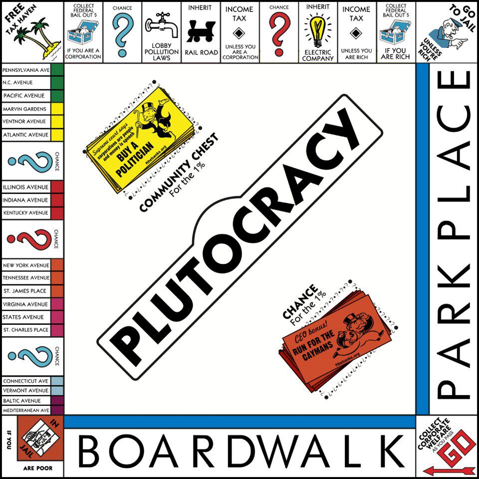 plutocracy